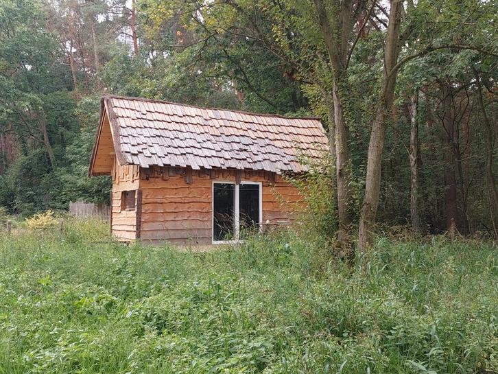 Sprookjesachtig Tinyhouse, Caravans en Kamperen, Stacaravans, tot en met 4, Ophalen