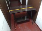 Vintage meubeltafel met trolley op wielen, Ophalen, Gebruikt