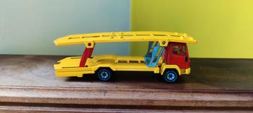 SIKU metalen vrachtwagen, Enlèvement ou Envoi, Comme neuf, Bus ou Camion, SIKU