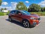 Peugeot 3008, Auto's, Peugeot, Voorwielaandrijving, Bruin, Leder en Stof, 5 deurs