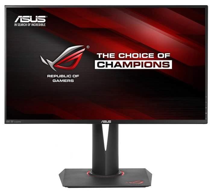 Asus ROG PG279q, Informatique & Logiciels, Moniteurs, DisplayPort, HDMI, IPS, Enlèvement