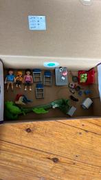 Playmobil 5435 camping, Kinderen en Baby's, Speelgoed | Playmobil, Ophalen, Zo goed als nieuw