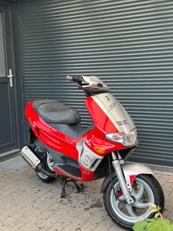 Gilera runner SP DD 172cc lc A1 Belgische papieren, Enlèvement, Comme neuf, Essence, 172 cm³