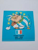 Sticker Asterix en Obelix AGFA 1992 Frankrijk, Verzamelen, Ophalen of Verzenden, Asterix en Obelix