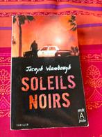 Soleils noirs, Livres, Enlèvement ou Envoi, Comme neuf, Joseph Wambaugh