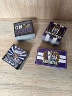 Stickers - Autocollants RSC Anderlecht, Ophalen of Verzenden, Nieuw