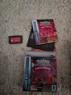 Game Boy Advance pokémon, Consoles de jeu & Jeux vidéo, Jeux | Nintendo Game Boy