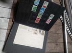 Oude postzegelboeken, Timbres & Monnaies, Timbres | Albums complets & Collections, Enlèvement