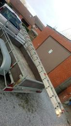 Echelle professionnel, Bricolage & Construction, Échelles & Escaliers, Enlèvement ou Envoi, Comme neuf, Échelle