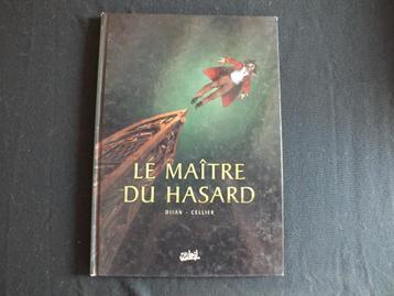 LA MAITRE DU HASARD (1 ALBUM EO).   EDITIONS SOLEIL beschikbaar voor biedingen