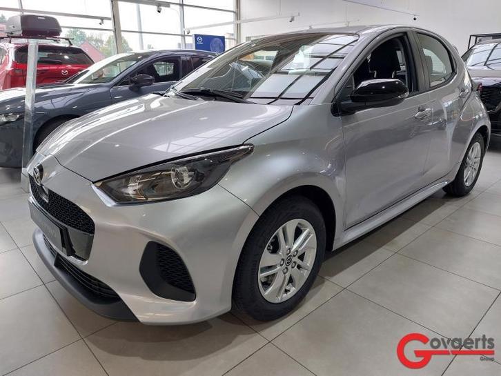 Mazda 2 Centre-Line, Auto's, Mazda, Bedrijf, Airbags, Airconditioning, Centrale vergrendeling, Climate control, Cruise Control