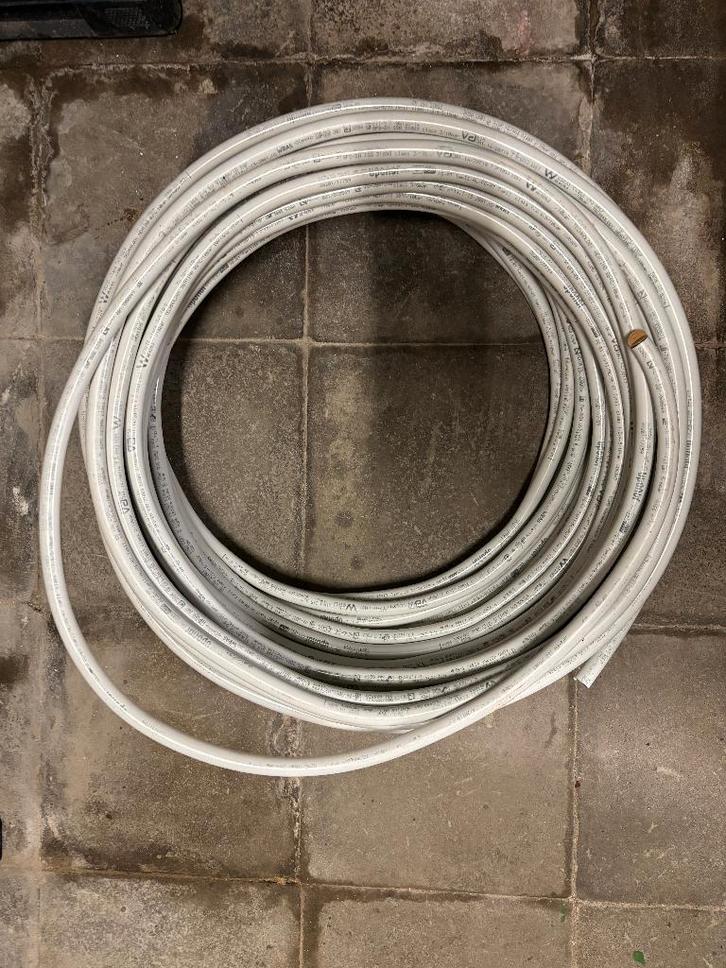 Tuyau Uponor Uni PLUS 16x2mm 51m, Bricolage & Construction, Bricolage & Rénovation Autre, Neuf, Enlèvement