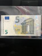 Bankbijlet 5 Euro 2013, Postzegels en Munten, Bankbiljetten | Europa | Eurobiljetten, Ophalen of Verzenden, 5 euro, Los biljet