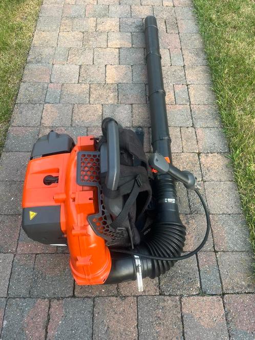 Bt 350 Husqvarna, Tuin en Terras, Bladblazers, Zo goed als nieuw, Ophalen