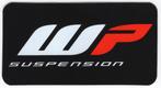 WP Suspension sticker #5, Motos, Accessoires | Autocollants, Enlèvement ou Envoi