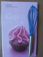 Cupcakes en klopper, Ophalen of Verzenden, Zo goed als nieuw