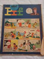 Vaillant Le journal de Pif, Une BD, Enlèvement ou Envoi, Utilisé