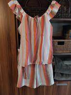 Nieuw short met topje amelie amelie, Kleding | Dames, Topjes, Ophalen of Verzenden, Maat 38/40 (M)