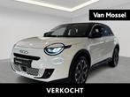Fiat 600 1.2 Hybrid 110cv DCT La Prima, Auto's, Stof, 1280 kg, Overige modellen, 109 g/km
