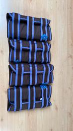 Premiere beenbeschermers, Ophalen, Zo goed als nieuw