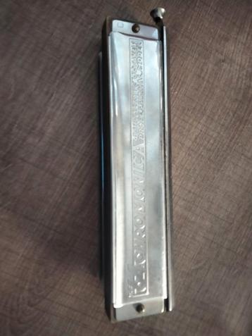 Mondharmonica chromonica 64  beschikbaar voor biedingen