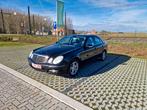 Mercedes E220 cdi avantgarde automaat, Auto's, Automaat, Achterwielaandrijving, Zwart, 4 cilinders
