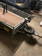 Koetstrailer, Dieren en Toebehoren, Paarden en Pony's | Trailers en Aanhangwagens, Ophalen, Zo goed als nieuw