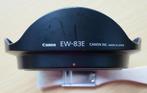 Canon EW-83E Paresoleil d'objectif Compatible EF 16-35/2,8 L, Ophalen, Gebruikt, Overige typen