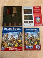 Gutter bowl. Uitbreiding van Blood bowl., Hobby en Vrije tijd, Ophalen of Verzenden, Nieuw, Warhammer, Boek of Catalogus