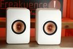 KEF LS50 Meta / LS 50  TRADE.INRUIL No Stands* We 'r online!, Ophalen of Verzenden, Zo goed als nieuw, Front, Rear of Stereo speakers