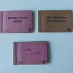 3 livres anciens avec des photos de Lier-Sint Niklaas et Mal, Enlèvement, Photo