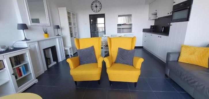 pareltje aan de westkust met garage, Vakantie, Vakantiehuizen | België, Antwerpen of Vlaanderen, Appartement, Overige, Aan zee