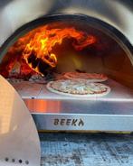 pizzaoven op hout TE HUUR, Enlèvement, Neuf, Beek