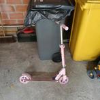 Step met lichtgevende banden, Fietsen en Brommers, Steps, Ophalen, Gebruikt, Gewone step, _