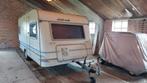 Knaus Azur caravan, 6 tot 7 meter, Knaus, Vast bed, Particulier