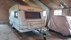 Knaus Azur caravan, Caravans en Kamperen, Caravans, 6 tot 7 meter, Knaus, Vast bed, Particulier