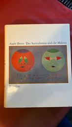 André Breton Der Surrealismus und die Malerei, Boeken, Ophalen of Verzenden, Zo goed als nieuw