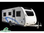 CARAVELAIR 520 EXCLUSIVE LINE, Caravans en Kamperen, Caravans, Bedrijf, 5 tot 6 meter, 1250 - 1500 kg, Caravelair