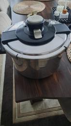 snelkookpan, Huis en Inrichting, Ophalen, Zo goed als nieuw, Overige materialen, Kookpan of Snelkookpan