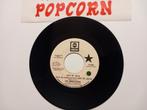 THE IMPRESSIONS. POPCORN US 45T, Ophalen of Verzenden, Zo goed als nieuw