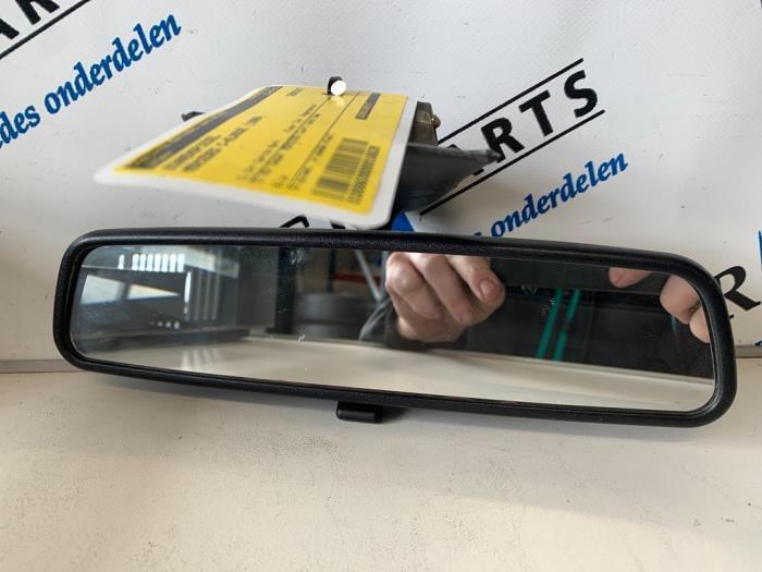Binnenspiegel van een Mercedes C-Klasse, Auto-onderdelen, Spiegels, Mercedes-Benz, Gebruikt, 3 maanden garantie, Ophalen of Verzenden