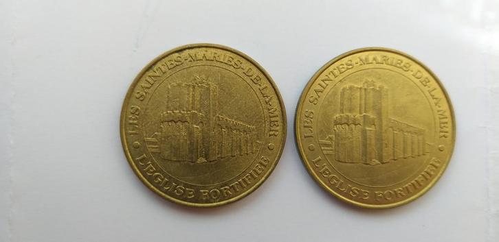 Geld van Parijs, Verzamelen, Overige Verzamelen, Ophalen of Verzenden