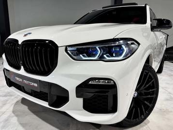 BMW X5 30d 286CV PACK M" COMPETiTiON ! FULL FULL OPTS ! beschikbaar voor biedingen