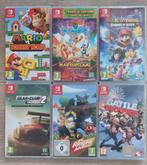 Switch games, Games en Spelcomputers, Ophalen of Verzenden, Zo goed als nieuw