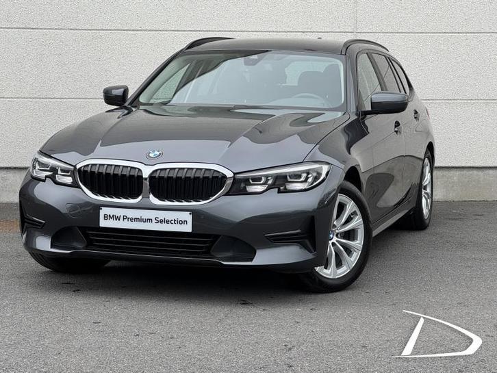 BMW Serie 3 316 Touring, Auto's, BMW, 3 Reeks, Airbags, Airconditioning, Alarm, Climate control, Cruise Control, Elektrische buitenspiegels