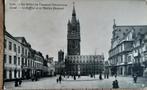 Carte postale GHENT Sint BAAFS plein 1910, Collections, Enlèvement ou Envoi