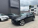 Bmw 1 Serie 114i 1.6Benzine 2012 145.xxxkm/Carplay,Android, Auto's, BMW, Zwart, Zwart, Handgeschakeld, 5 deurs