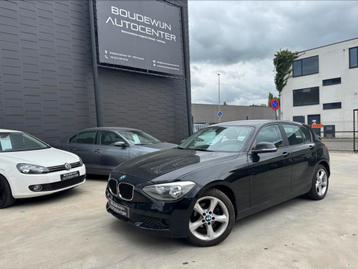 Bmw 1 Serie 114i 1.6Benzine 2012 145.xxxkm/Carplay,Android beschikbaar voor biedingen