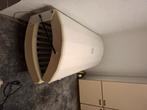 GRATIS Zonnebank, Elektronische apparatuur, Zonnebanken en Gezichtsbruiners, Ophalen, Gebruikt, Zonnebank dubbelzijdig, 15 lampen of meer