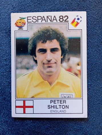 panini sticker WK 82 nr 240 beschikbaar voor biedingen